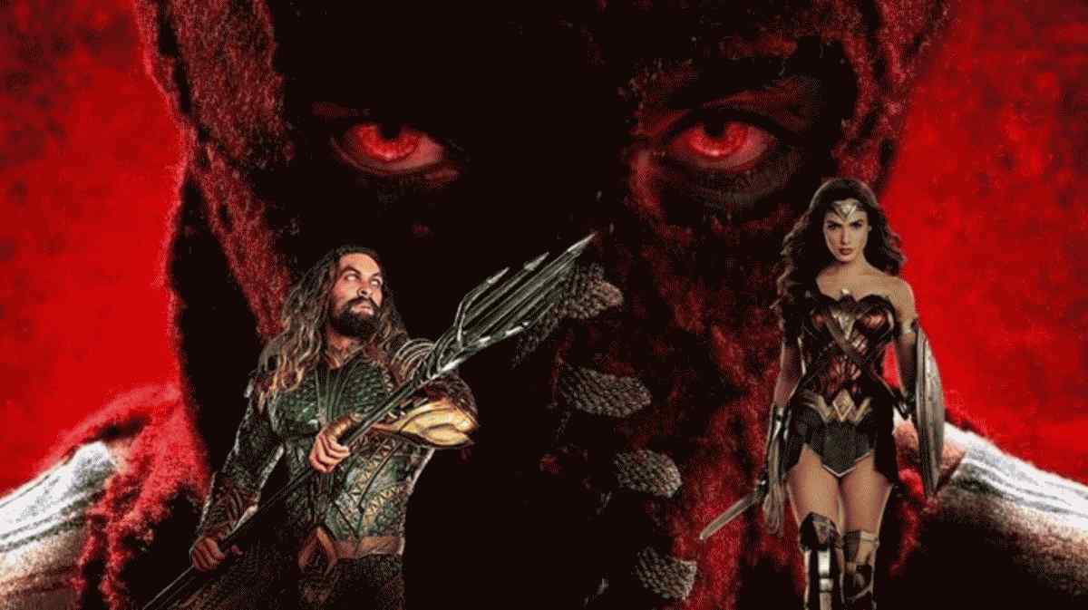 La escena posterior a los créditos de Brightburn alude a la malvada Mujer Maravilla y Aquaman