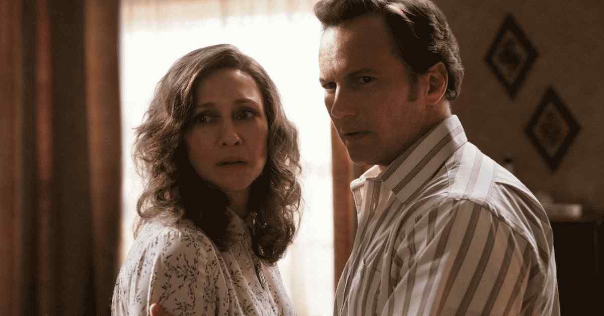 Ang Conjuring 3 Nakukuha ang Nangungunang Spot sa Box Office Mula sa Isang Tahimik na Lugar 2