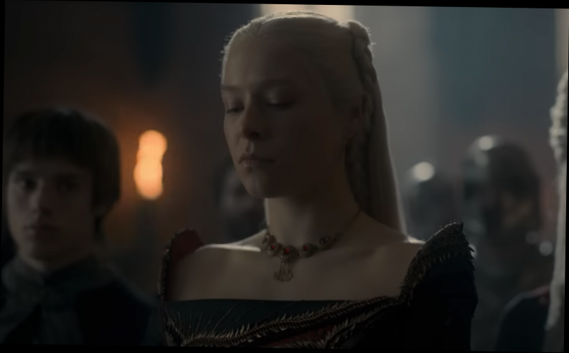 House of the Dragon 8. Bölüm Önizleme Yeşillerin Rhaenyra'ya İlk Darbesini Anlatıyor