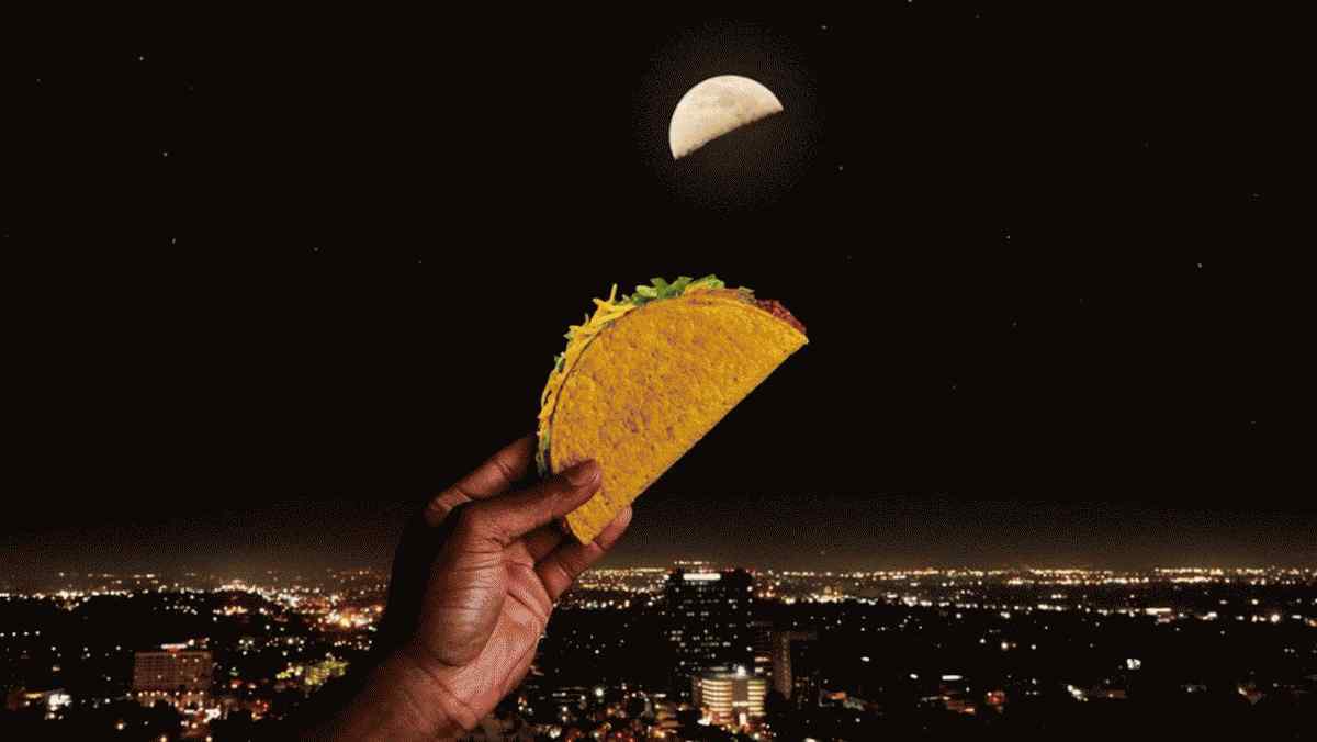 Taco Bell Taco Percuma: Cara Memperolehnya Satu Hari Ini