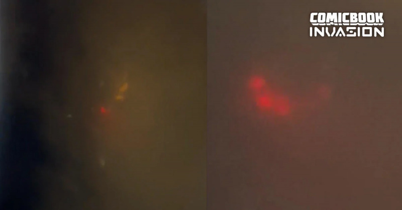 Viral TikTok, Las Vegas Strip'in Üzerinde UFO Olduğu İddiasını Gösteriyor