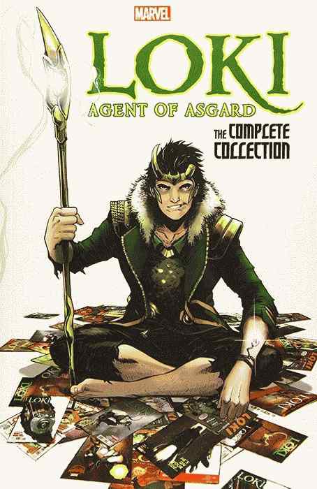 Loki: Najlepšie komiksy s Bohom neplechy