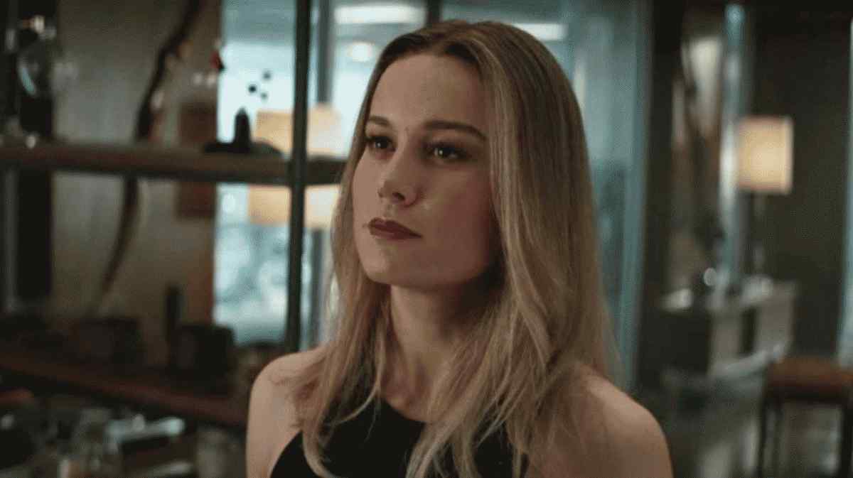 Scéna Captain Marvel Post-Credits vysvetlená v Avengers: Endgame