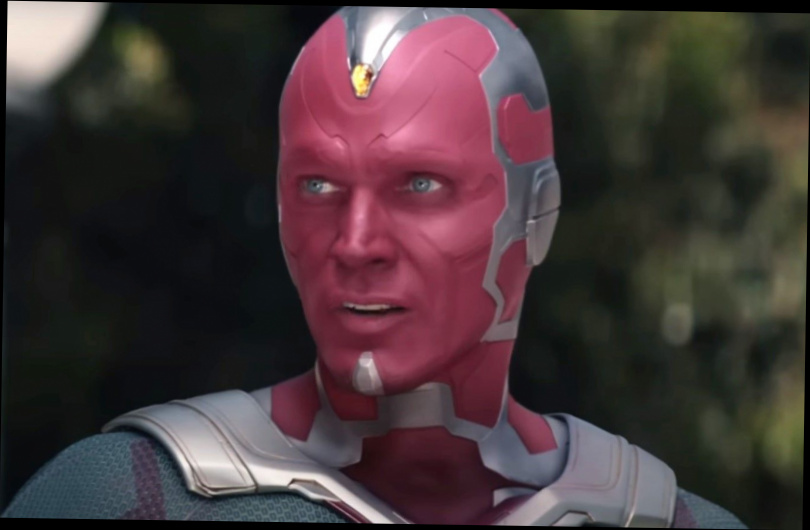 Marvel Developing Vision telesari koos Star Trekiga: Picard Showrunner