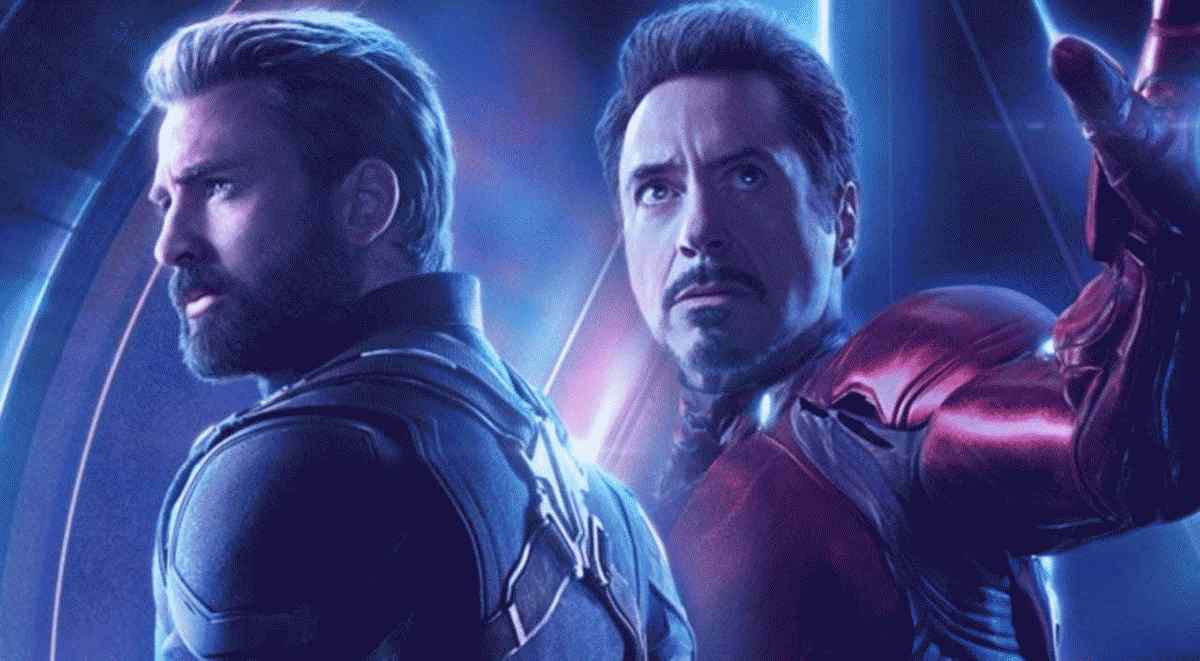 Chris Evans ei arva, et keegi saaks Robert Downey juuniori asendada Raudmehena