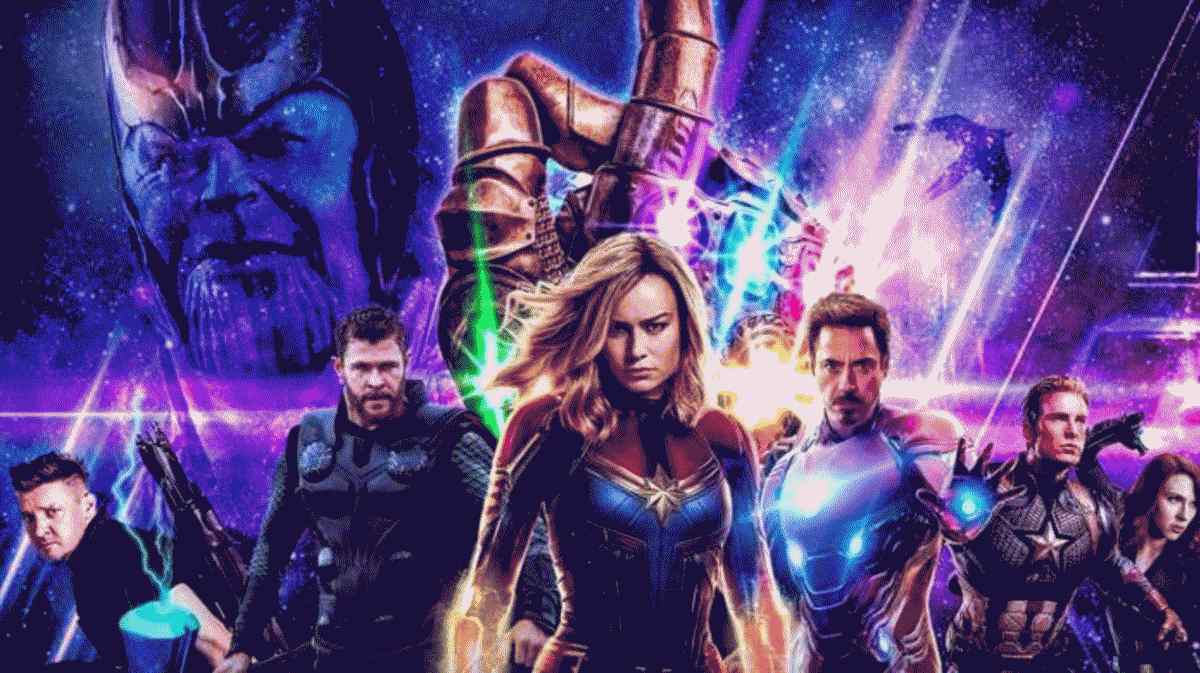 La película completa de Avengers: Endgame se filtra en línea en Piracy Networks