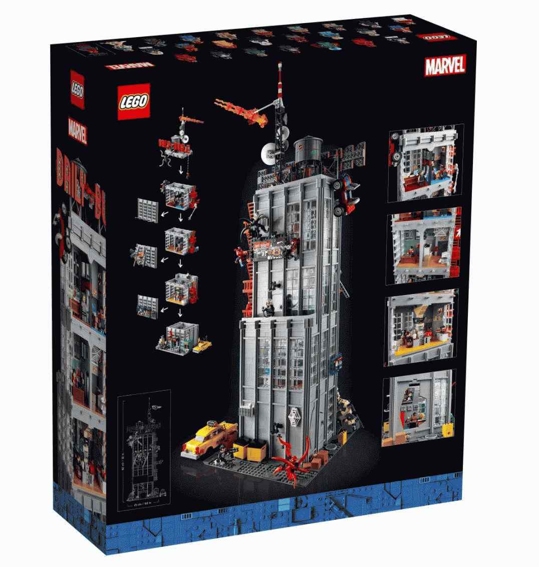 lego-spider-man-daily-bugle - 2021-05-17 kell 102551