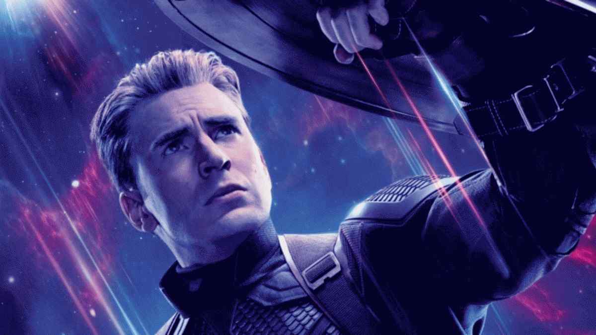 Avengers Akhir Captain America: Endgame Line Telah Menjadi Meme