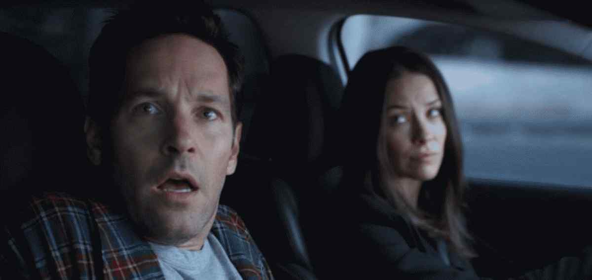 Internet Memberi Reaksi Terhadap Adegan Kredit Tengah 'Ant-Man and the Wasp'