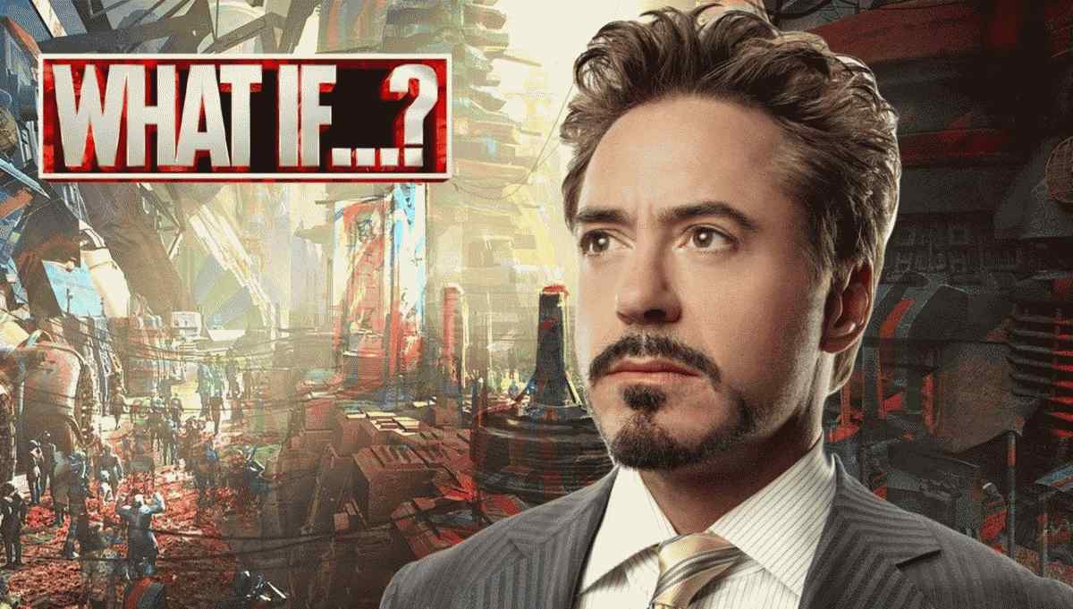 مجموعة Marvel LEGO تكشف عن Iron Man ماذا لو؟ حلقة