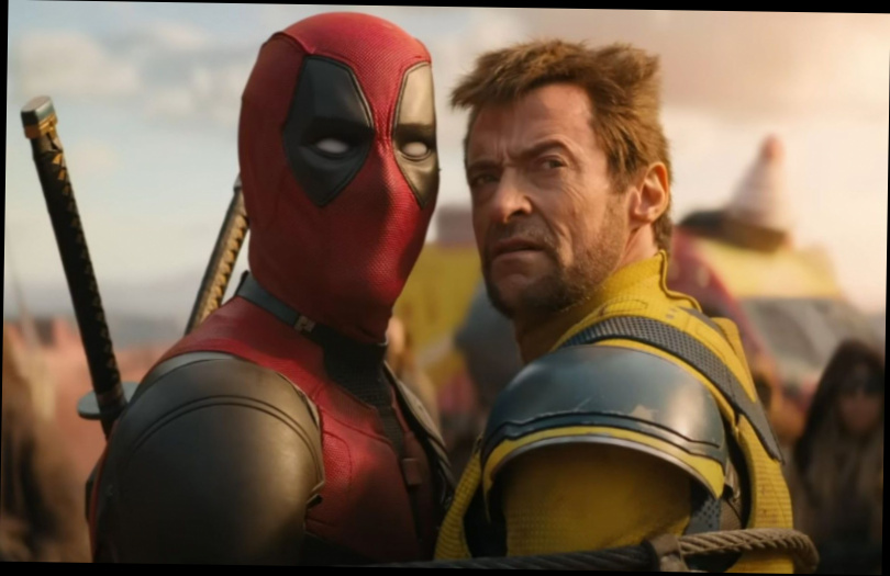 Marvel запускает кампанию «Оскар» за «Дэдпула и Росомаху»