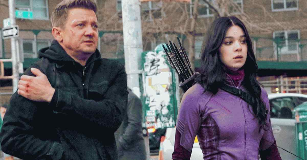 Jeremy Renner, Marvel'in Hawkeye Filminin Tamamlandığını Açıkladı