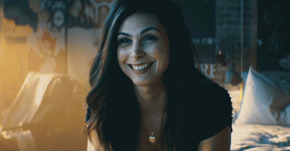 Hviezda Deadpoola Morena Baccarinová si v sekvencii váži čas strávený na obrazovke
