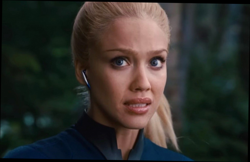 Jessica Alba išreiškia norą pakartoti „Fantastic Four“ vaidmenį MCU