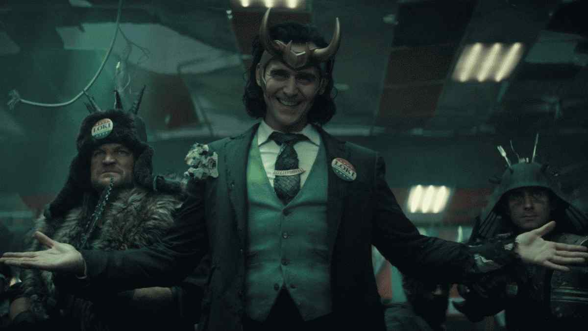 Локи уже сертифицирован для употребления свежих продуктов на тухлых помидорах