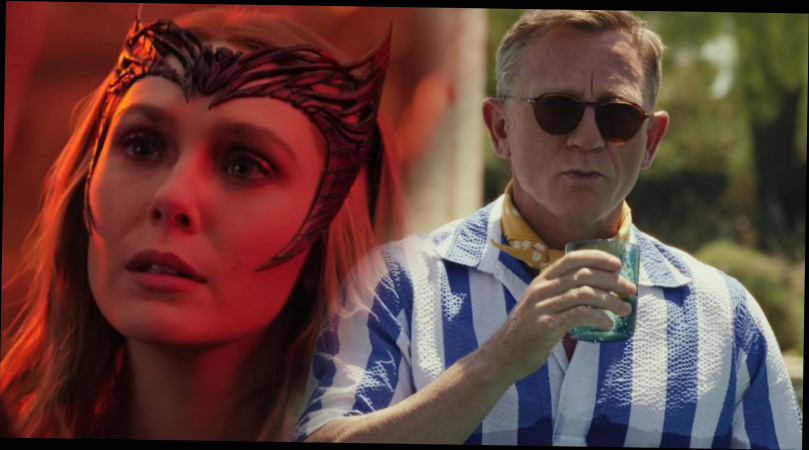 Elizabeth Olsen xác nhận nam diễn viên 007 Daniel Craig ban đầu được chọn tham gia Doctor Strange 2