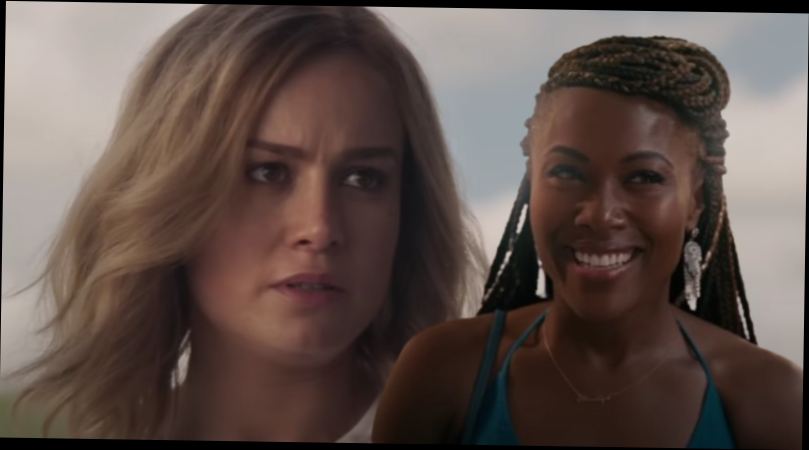 Prečo DeWanda Wise opustila Captain Marvel? Herečka Breaks Silence