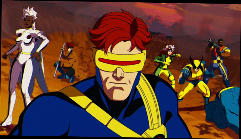 X-Men '97 skal ha nye kostymer til laget i sesong 2