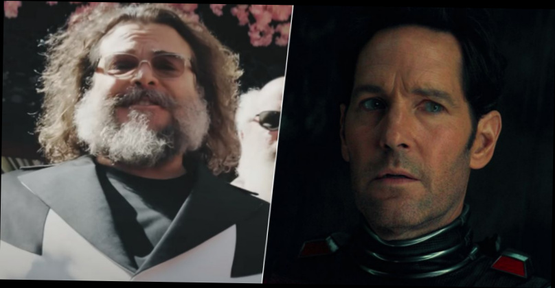 Cult Classic Anaconda kan få en omstart i 2025 med Jack Black og Paul Rudd i hovedrollene