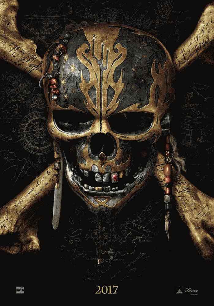 Pirates of the Caribbean: Orang Mati Tell No Tales2017