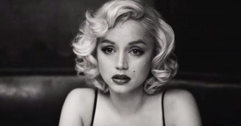 Ulasan Pirang: Ana de Armas Menghipnotis dalam Penghargaan Hollow Marilyn Monroe