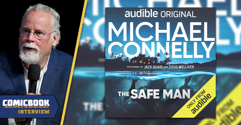 Michael-Connelly-saugus žmogus-girdimas