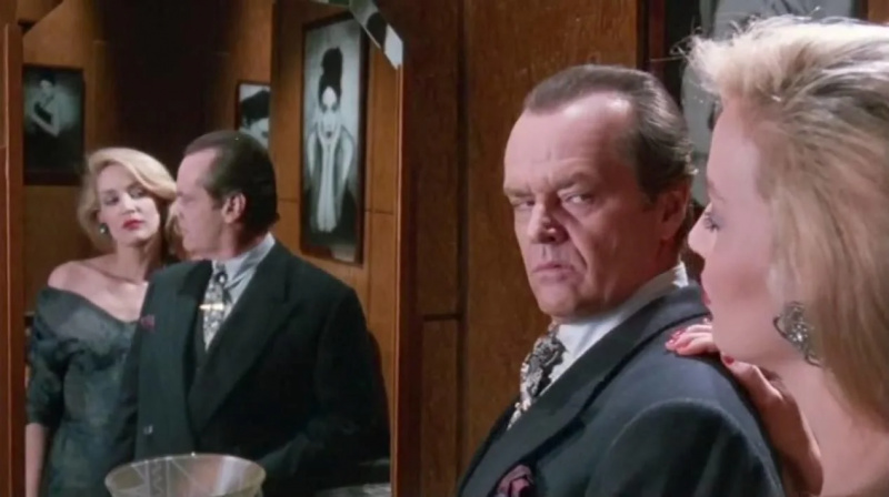 Jack Nicholson-fans forsvarer stjerne etter bildeoverflaten, påminnelse: Han er 85