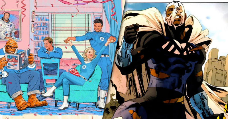 كيف يمكن لـ Fantastic Four إعداد أهم بطل خارق في Marvel
