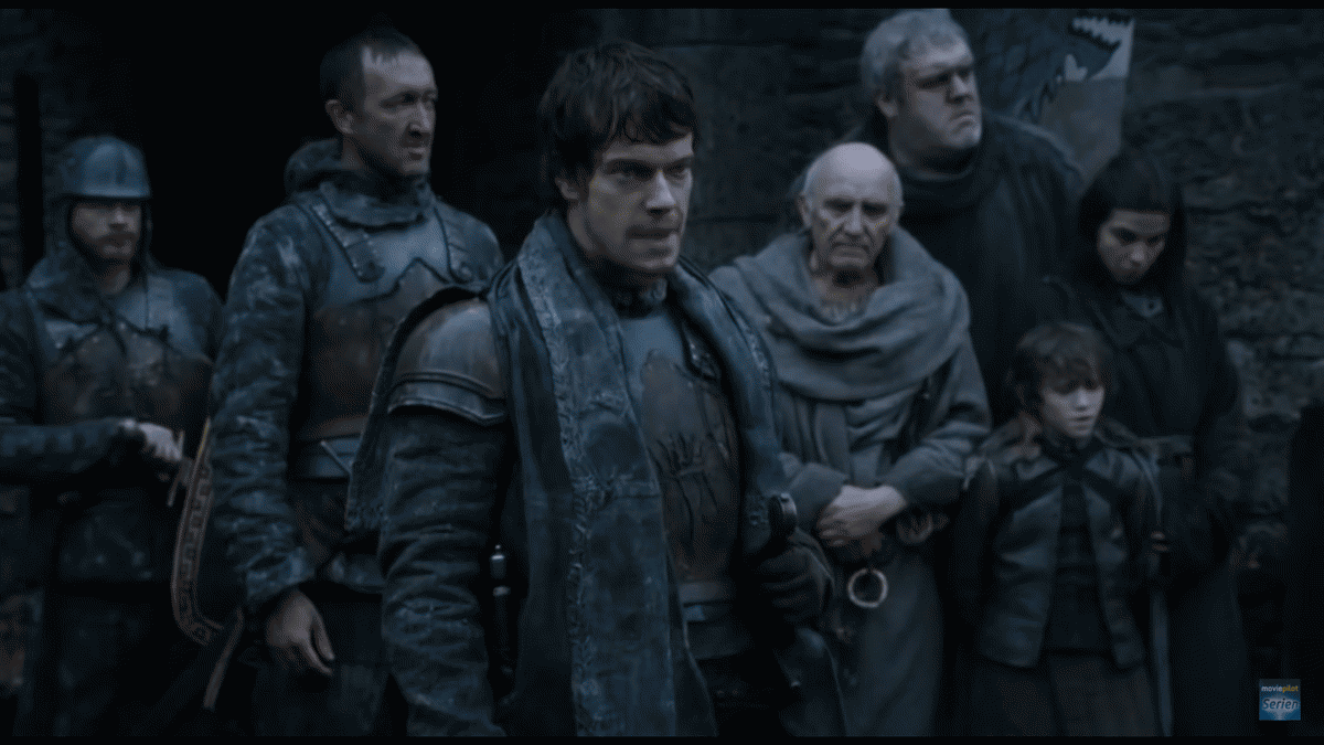 Theon Greyjoy
