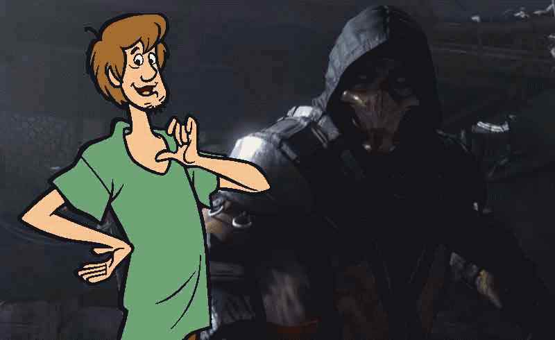 Mortal Kombat 11: Artık İnternet Ultra İçgüdü Shaggy'nin DLC olmasını istiyor
