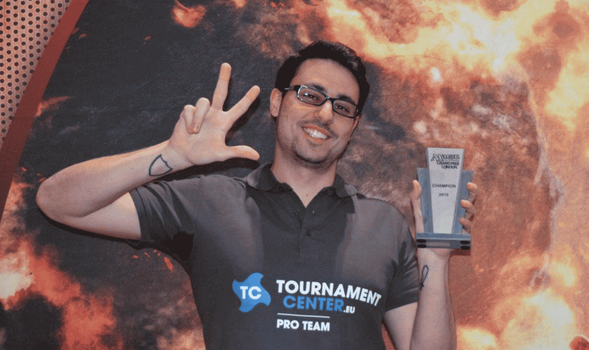 Magic: The Gathering Player, Grand Prix'de Nasıl Hile Yaptığını Açıkladı