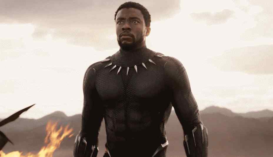 La drammatica perdita di peso della star della pantera nera Chadwick Boseman ha preoccupato i fan per la sua salute