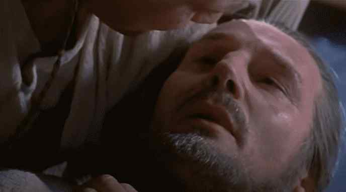 Liam Neeson kui Qui-Gon