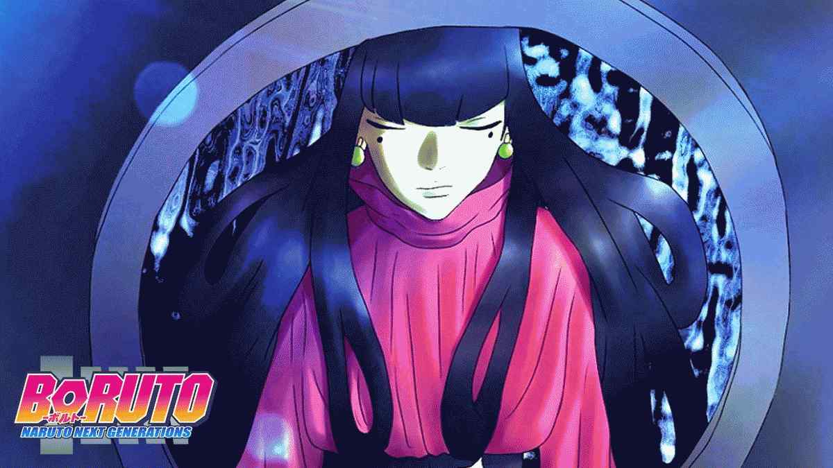 Boruto: Naruto Next Generations avslører Eidas vanvittige krefter