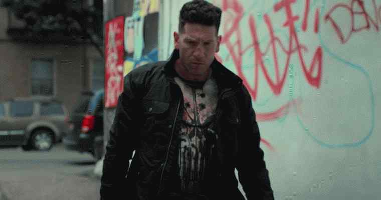 El actor de Punisher, Jon Bernthal, aborda el mal uso del logotipo del personaje después de los disturbios en el Capitolio