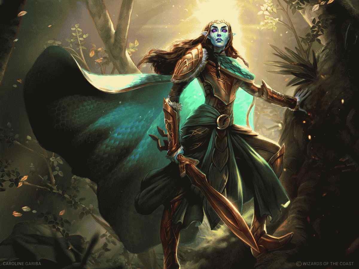 2 Kaldheim Magic: Toplama Komutanı Efsanevi Yaratıklar Ortaya Çıktı