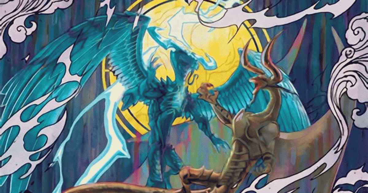 Magic: The Gathering Artist Jason Felix İntihal İddialarının Ortasında Araştırılıyor