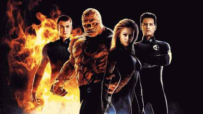 Fantastic Four Extended Edition on esimene Marveli film, mis on saadaval HBO Maxis