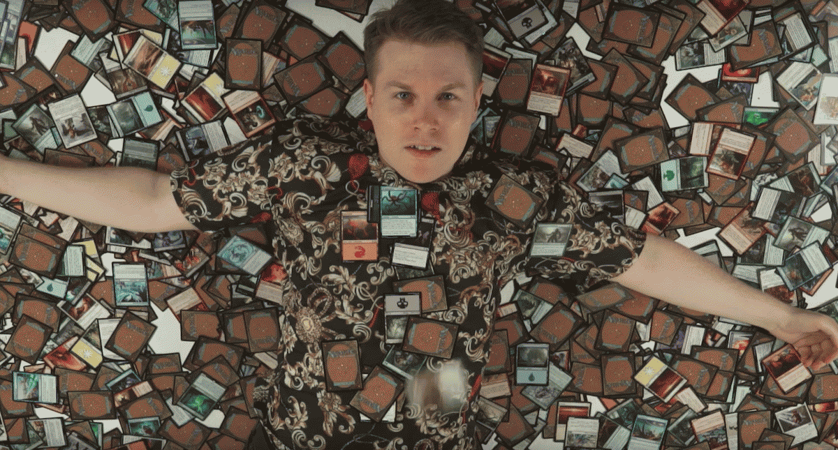 Magic: The Gathering Arena Celebrity Cup Şampiyonu Yeni Bir MTG Rap Videosu Yayınladı