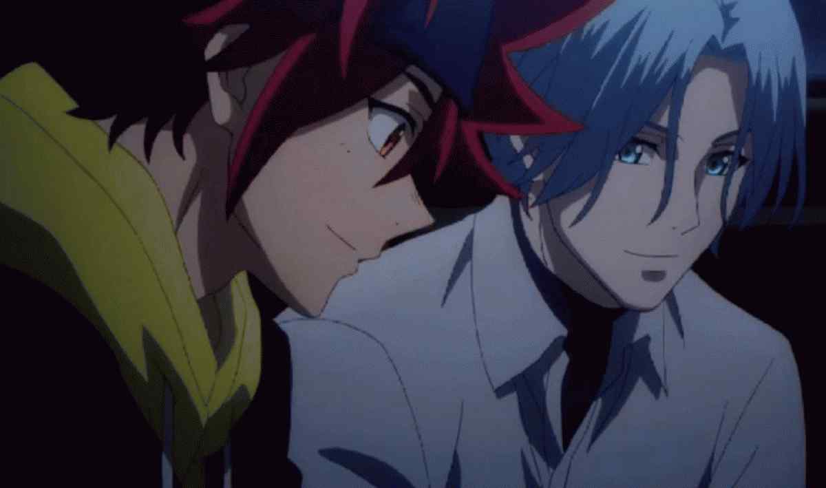 SK8 The Infinity Episodio 12 tiene a los fanáticos enloqueciendo por ESA escena de Reki y Langa
