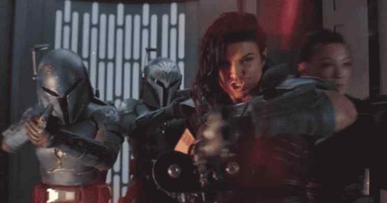 „Mandalorian“ gerbėjai mano, kad 2-ojo sezono finalo moterų komanda buvo geresnė už „Avengers: Endgame“