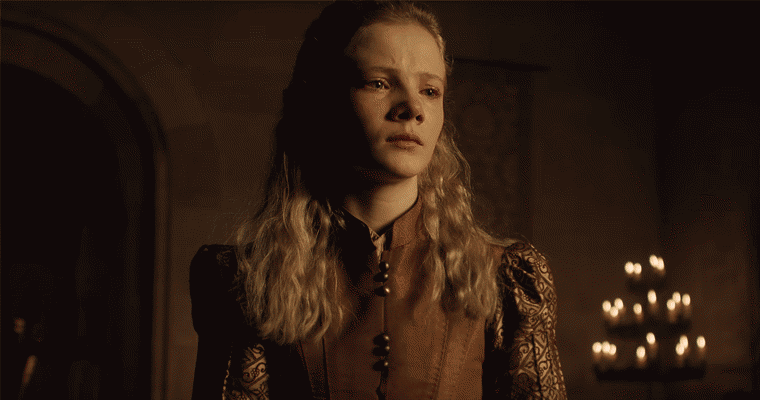 The Witcher Star Freya Allan beskriver Ciri`s Mysterious Powers