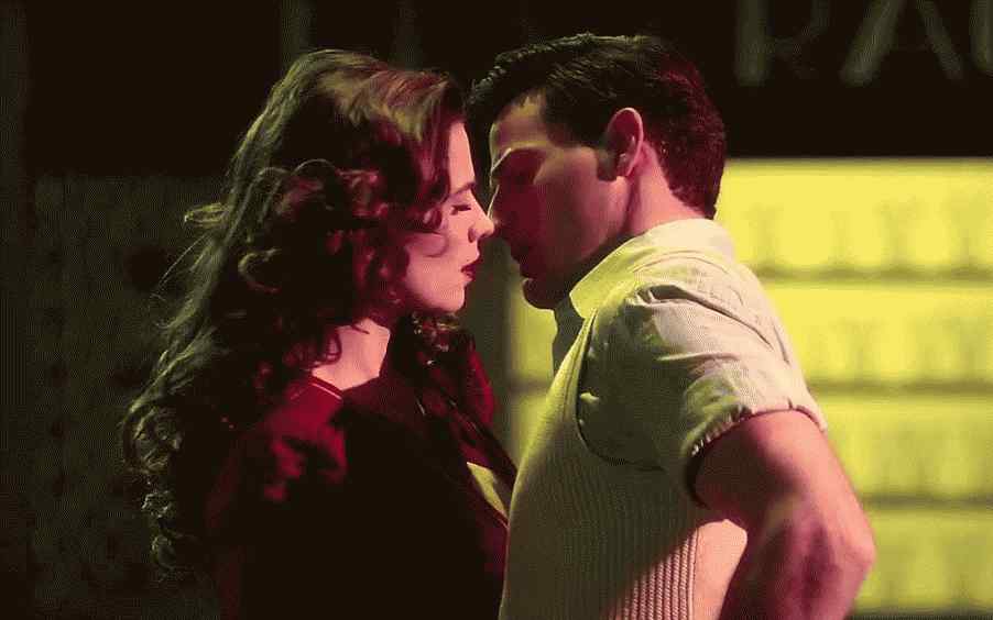 El agente Carter Star revela si Daniel Sousa esperaba que Peggy regresara