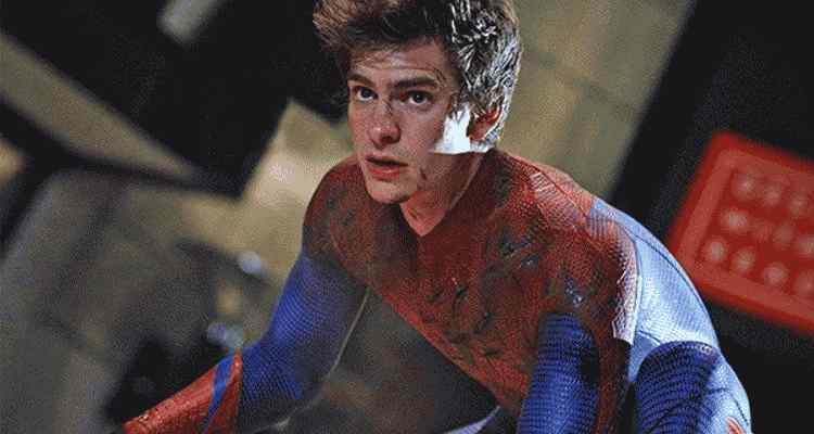 Andrew Garfield New York'ta Yeni Film Çekiyor Debunks Spider-Man 3 Söylentileri