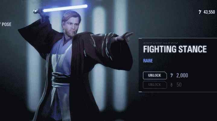 スターウォーズバトルフロントIIのオビ＝ワンのゲームプレイ映像を見る