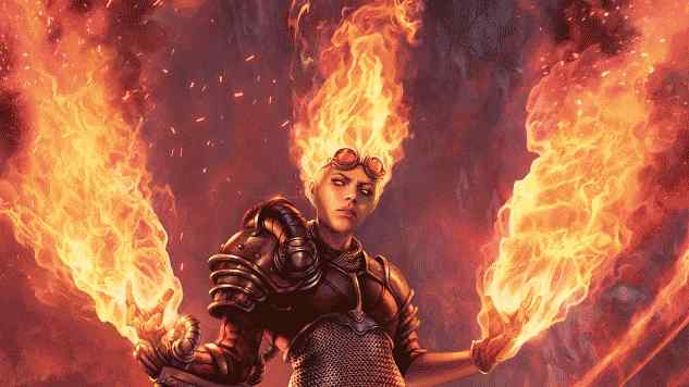 Magic: The Gathering Core Set 2020 Planeswalker Deck Planeswalkers Revealed