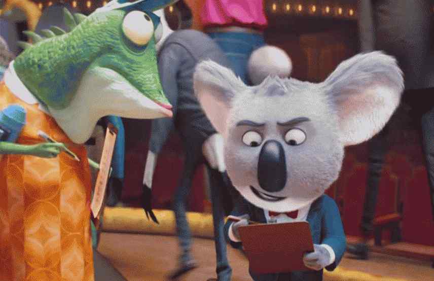 El póster teaser de Sing 2 confirma que Bono, Halsey y Pharrell Williams se unirán al elenco