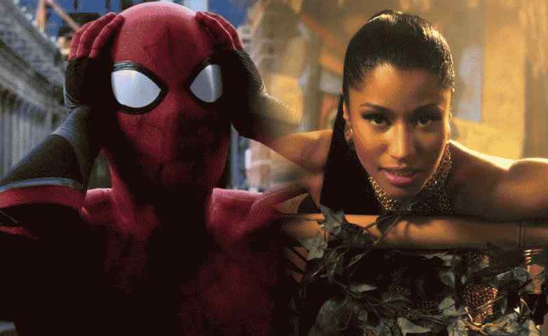Spider-Man Tom Holland trender etter fans hevder at han er far til Nicki Minaj`s Baby