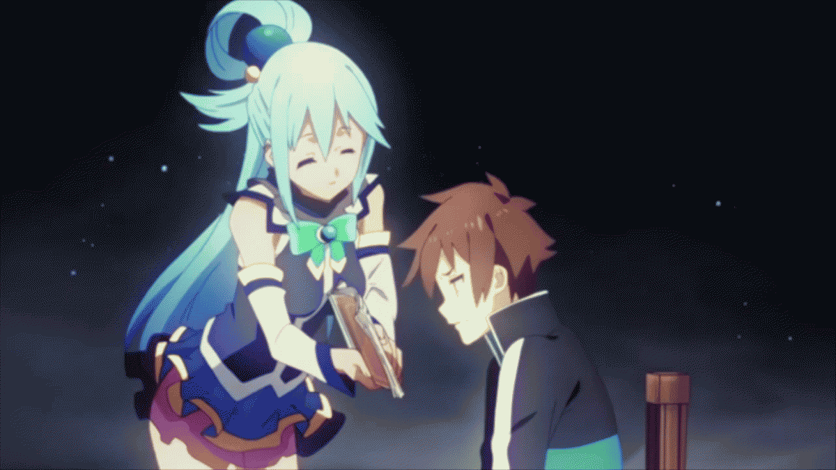 KonoSuba: Jumala õnnistus selles imelises maailmas!