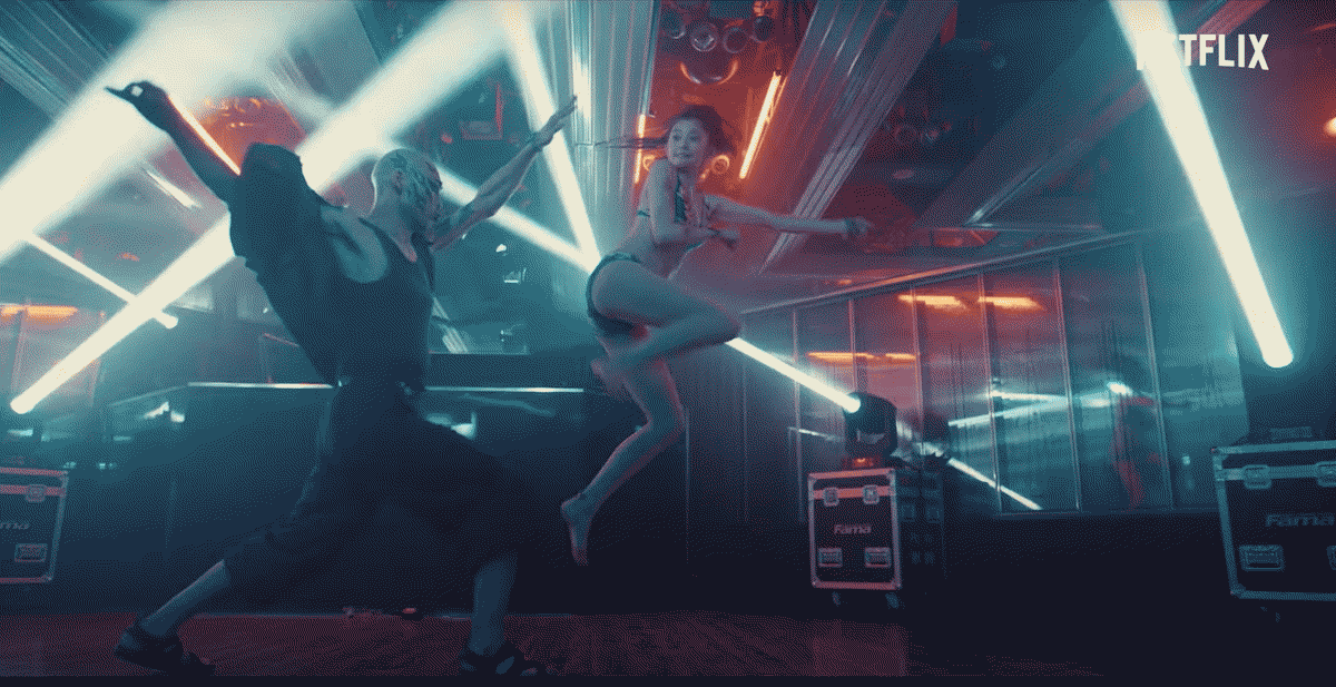 Netflix 'Alice in Borderland Trailer har Strangers Trapped in A Deadly Game